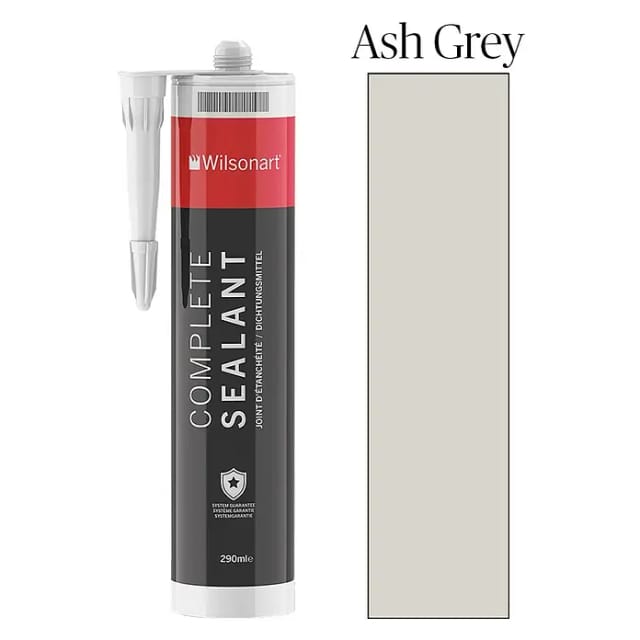 Dichtmasse Wilsonart Complete Sealant (290 ml, Ash Grey)