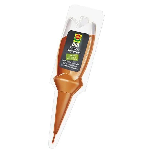 Compo Bio-Langzeitdünger Kräuter Aufbau-Kur (30 ml)
