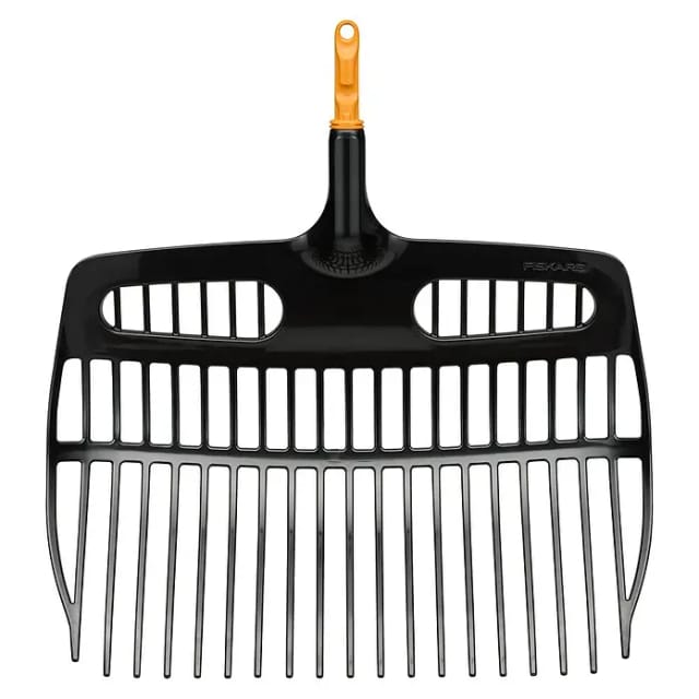 Fiskars OneClick Gartenrechen (Arbeitsbreite: 48,2 cm)