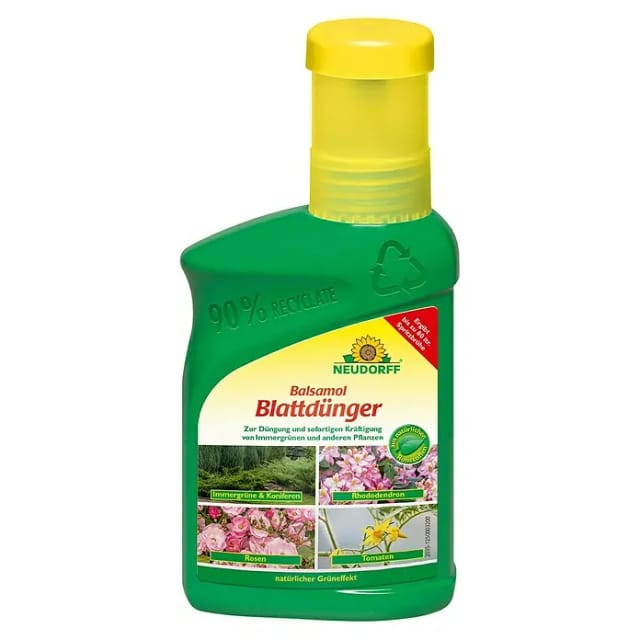 Neudorff Grünpflanzendünger Balsamol Blattdünger (250 ml)