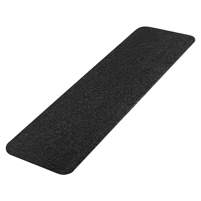 Stufenmatte Leipzig (60 x 25 cm, 100 % Polypropylen, Anthrazit)