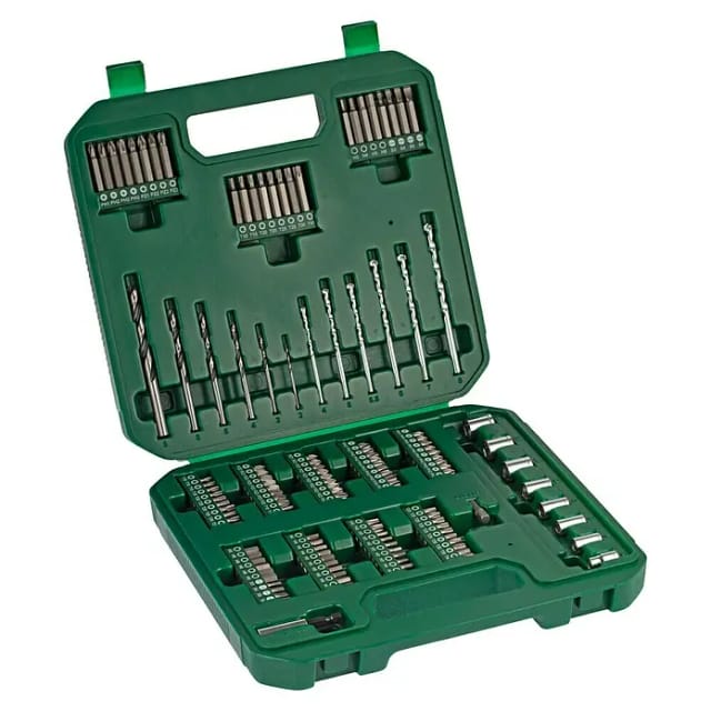 Bosch Werkzeug-Set Mixed Set L (136 -tlg.)