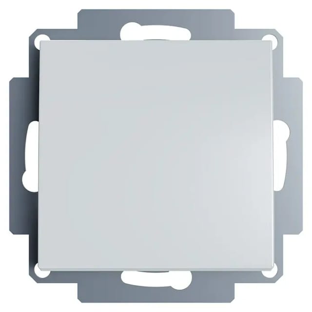 Taster I500 (Alpinweiss, Glänzend, Unterputzmontage)