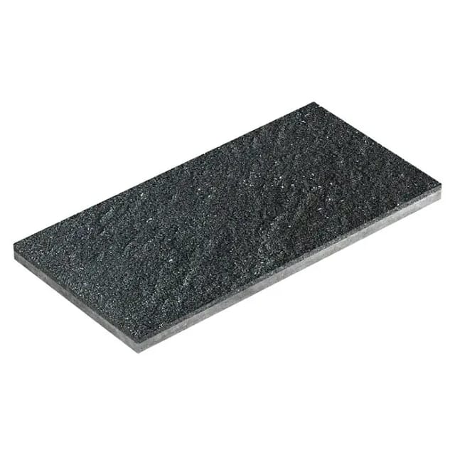 EHL Terrassenplatte Mesafino (80 x 40 x 4 cm, Basalt, Beton)