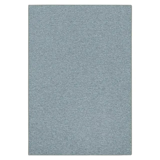 Flachgewebeteppich London (Hellgrau, 100 x 100 cm, 100 % Polypropylen)