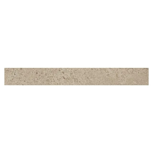 Atlas Concorde Solution Sockelfliese Luna (7,2 x 60 cm, Ash, Matt)