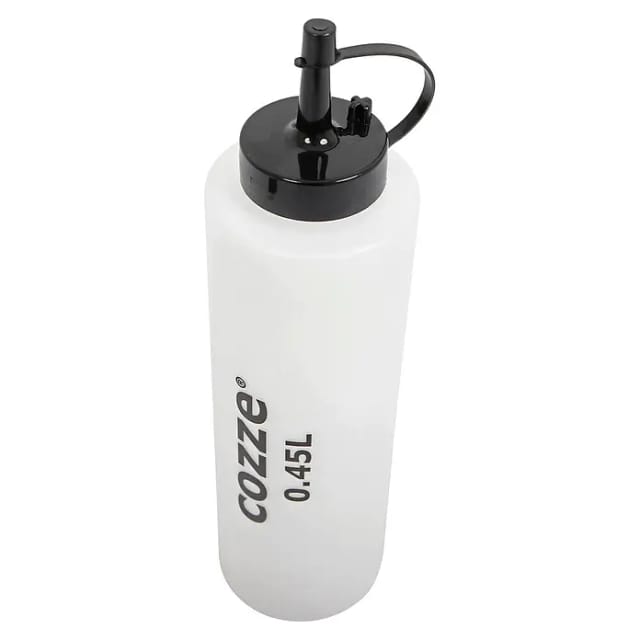 Cozze Quetschflasche (450 ml, Kunststoff)