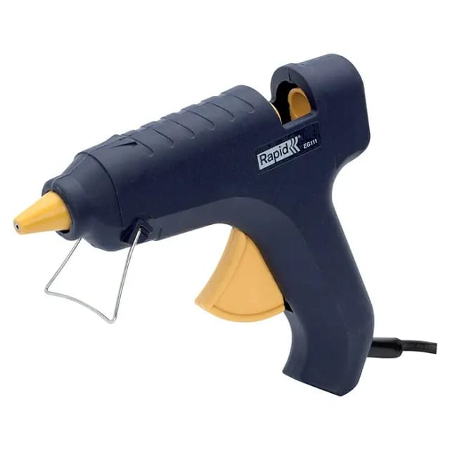 Rapid Heißklebepistole EG111 (250 W, Durchmesser Klebepatrone: 12 mm, 160 °C - 180 °C)