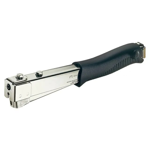 Rapid Hammertacker R11 (Klammertiefe: 6 mm - 10 mm, Geeignet für: Flachdrahtklammern Nr. 140)