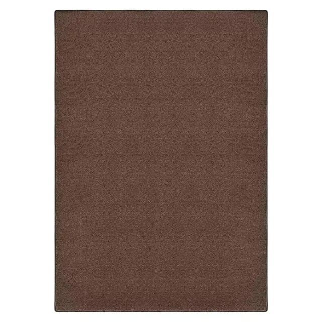 Kurzflorteppich Dynasty (Schlamm, 450 x 200 cm, 100 % Polypropylen)