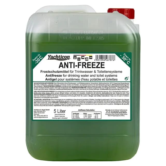 Yachticon Frostschutzmittel (5 l)