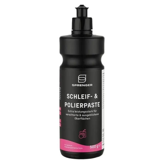 Sprenger Schleif-Polier-Paste (500 g)