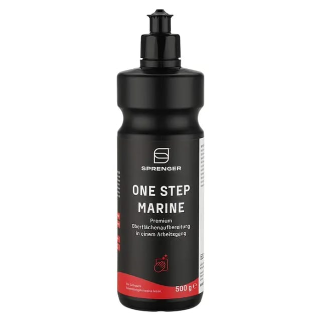 Sprenger Politur One Step Marine (500 g)