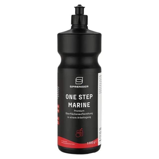 Sprenger Politur One Step Marine (1.000 g)