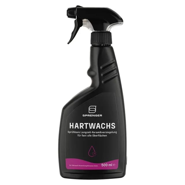 Sprenger Hartwachs-Politur (500 ml)