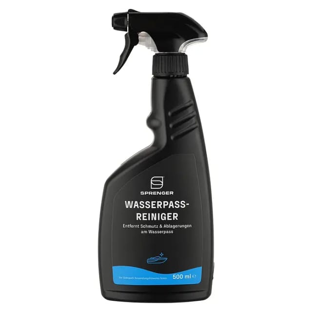Sprenger Wasserpassreiniger (500 ml)
