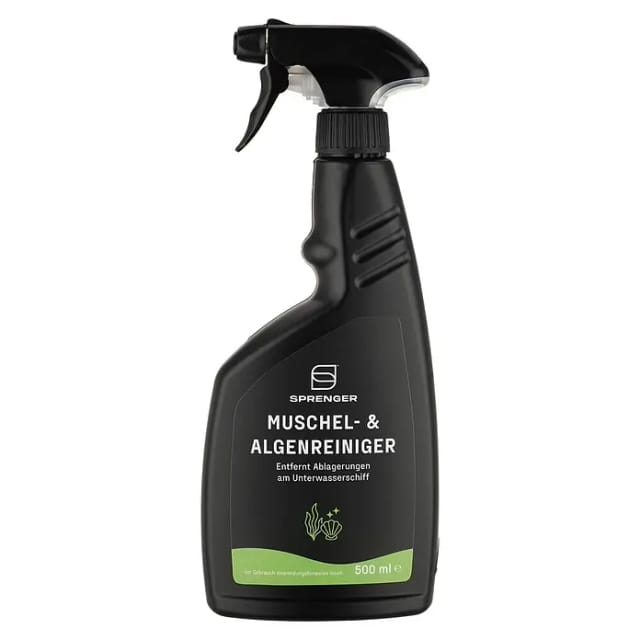 Sprenger Algen- & Muschelentferner (500 ml)