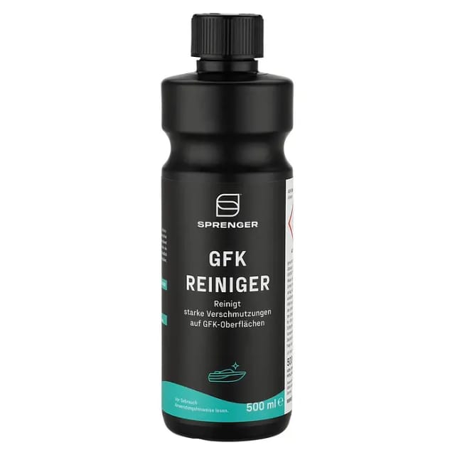 Sprenger Bootsreiniger GFK (500 ml)
