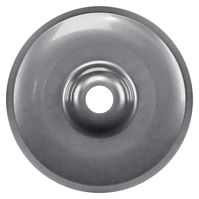 Bosch Professional Unterlegscheibe PRO FMW-25 (Metall, 1.000 Stk.)