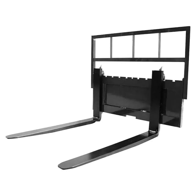HZC Power Palettengabel (Passend für: Kompaktlader KLB200 und KLD200)