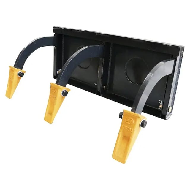HZC Power Bodenauflockerer KLBA200 (Passend für: Kompaktlader KLB200 und KLD200)
