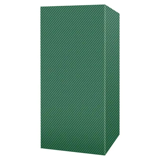 Pura Vida Grill-Schutzhülle Supreme Räuchergrill (L x B x H: 80 x 50 x 130 cm, Polyethylen, Polypropylen, 160 g/m², Grün)