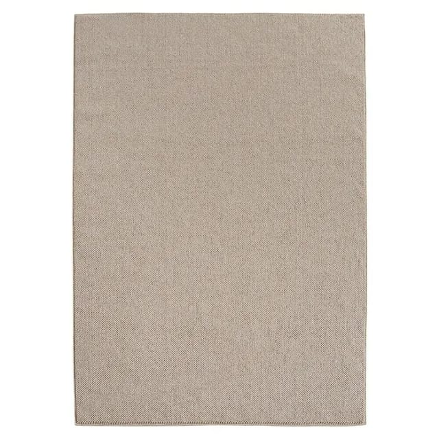 Flachgewebeteppich Helix 2200 (Beige, 150 x 80 cm, 100 % Polyester)