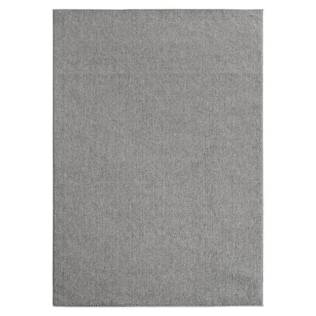 Flachgewebeteppich Helix 2200 (Silber, 200 x 140 cm, 100 % Polyester)