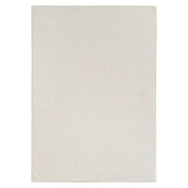 Flachgewebeteppich Helix 2200 (Creme, 170 x 120 cm, 100 % Polyester)