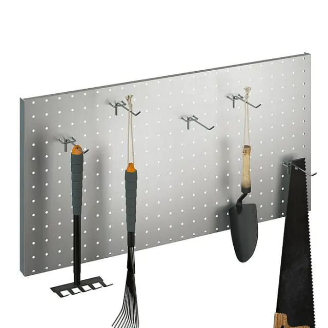 Geo garden Zubehör-Set (Silber)