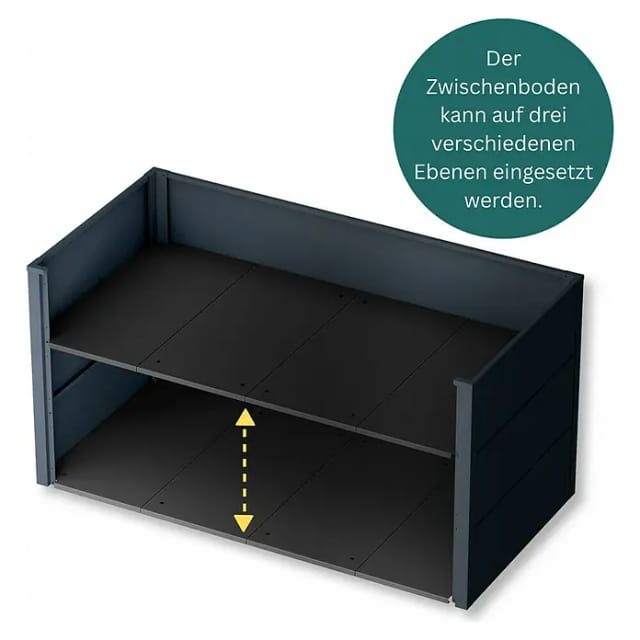 Metzler Zwischenboden (Passend für: Hochbeete (206 x 75 x 77 cm))