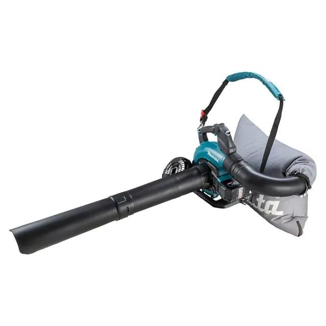 Makita XGT 40V max. Akku-Gebläse UB003GZ (40 V, Ohne Akku, Blasgeschwindigkeit: 68 m/s)