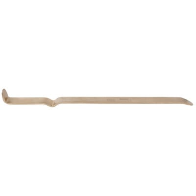 KS Tools BRONZEplus Montierhebel schwere, gekröpfte Ausführung 600 mm