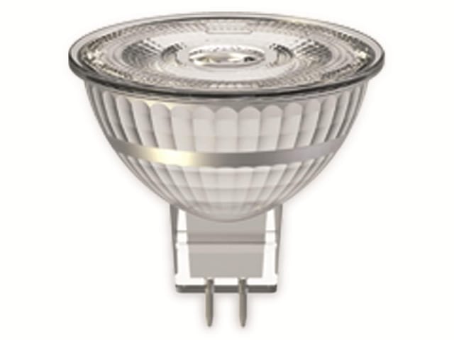 BLULAXA 49123 - LED SMD Lampe MR16 GU5,3 5,5W 460 lm WW 36°