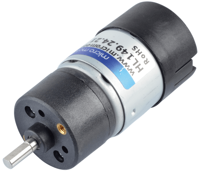GM30 21 24V - Getriebemotor 30 mm, 21:1, 24 V DC