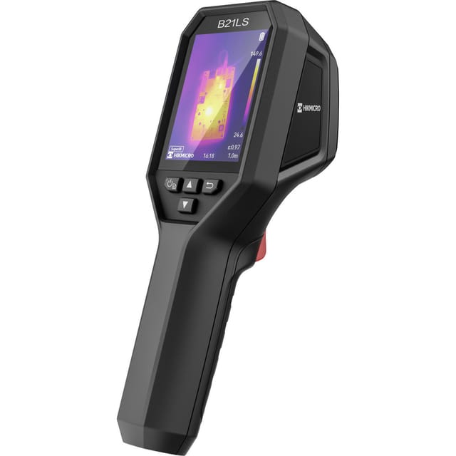 HIKMICRO B21LS - Wärmebildkamera B21LS, -20 °C ... 550 °C