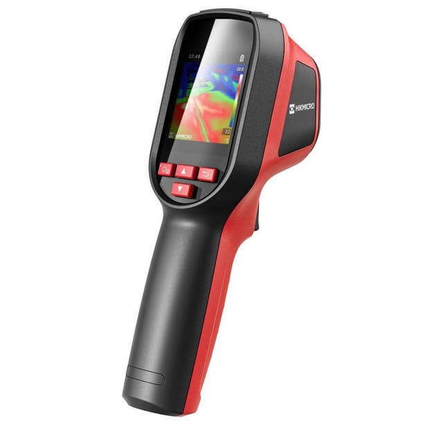 HIKMICRO ECOLITE - Wärmebildkamera ECO-Lite, -20 °C ... 550 °C
