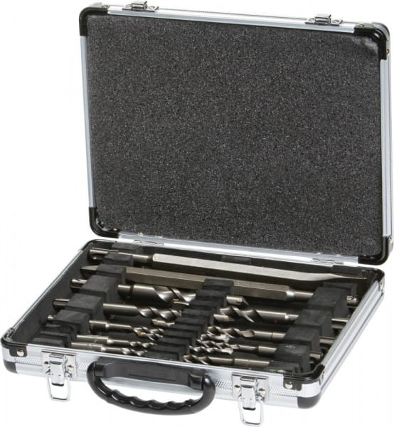 Makita Drill-Meiel Set SDS-Plus 13-piece