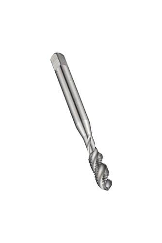 Maschinen-Gewindebohrer HSS EGM, rechtsg. Nuten 40° Unbeschichtet E621M6, M6 6H