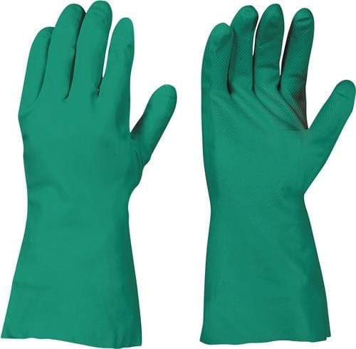 Nitril-Handschuhe, EN 388/EN 374, Größe 9