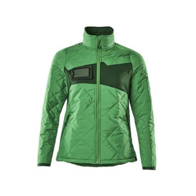 Thermojacke ACCELERATE Grasgrün/Grün 18025-318-33303, Größe M