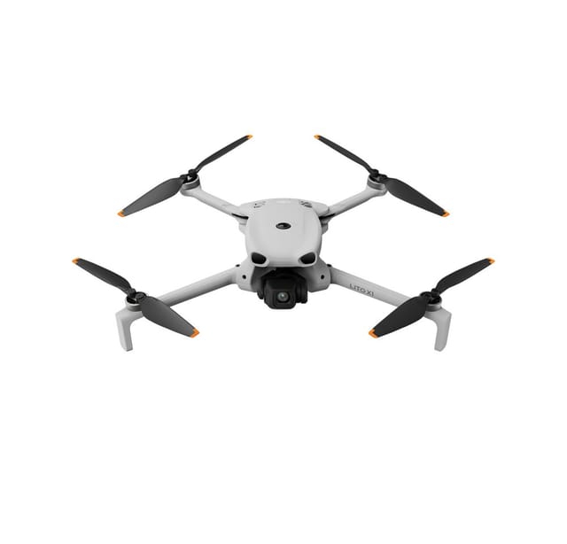 DJI Lito X1 Fly More Combo (DJI RC-N3) Drohne (4K Ultra HD, Set)