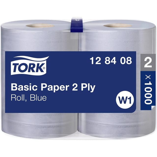 [neuwertig] B-ware Tork 128408 Reinigungstücher Putztücher Wischtücher 2 Lagig