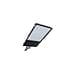 Wandleuchte Pasteur Ip65 1x150w Led 18000lm 6000k L.64xw.29xh.6cm Grau