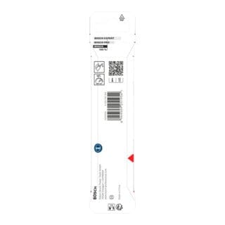 Bosch 1x Hss-spiralbohrer Of Metall Mit Schaft Of Sechskant-einsatz (für Stahl, Buntmetalle, Ø 5,50 Mm, Profi-bohrer/schraubendreher Bohrerzubehör)