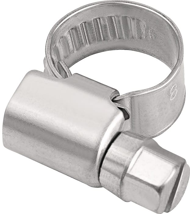 Tecwerk Schlauchschelle 32-50mm W4 Bandbr.9mm Bandbr.9mm Btl.tecwerk