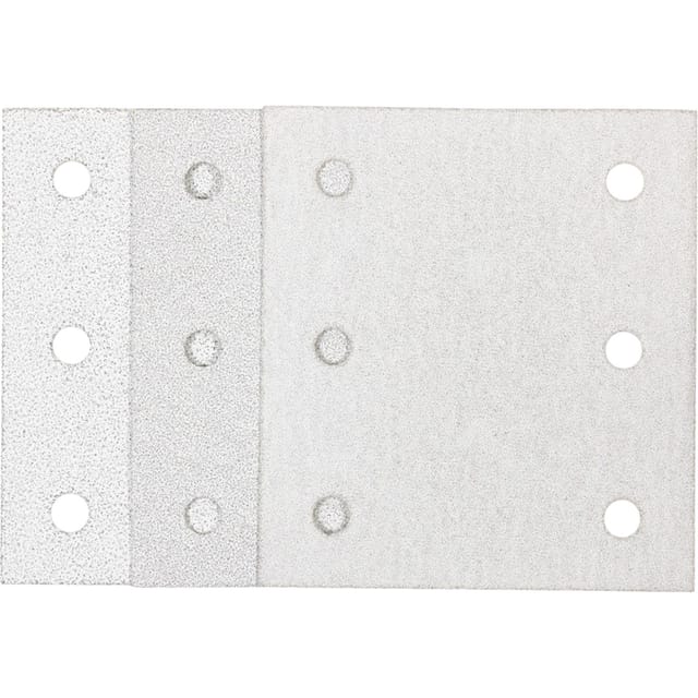 Makita Schleifpapierset 102x114 Mm 3 St. - 192352-4