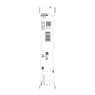 Bosch 1x Spiralbohrer Pro Metall Hss-g Of Herkömmliche Länge (für Buntmetalle, Stahl, Ø 12,00 Mm, Profi-zubehör Bohrer/schraubendreher-bohrer)