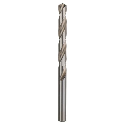 Bosch 1x Spiralbohrer Pro Metall Hss-g Of Herkömmliche Länge (für Buntmetalle, Stahl, Ø 9,00 Mm, Profi-zubehör Bohrer/schraubendreher-bohrer)