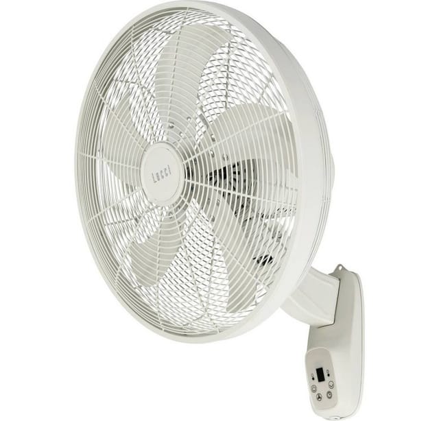 Lucci Air Glide Dc Wv Weiss Wandventilator 36 W Weiß